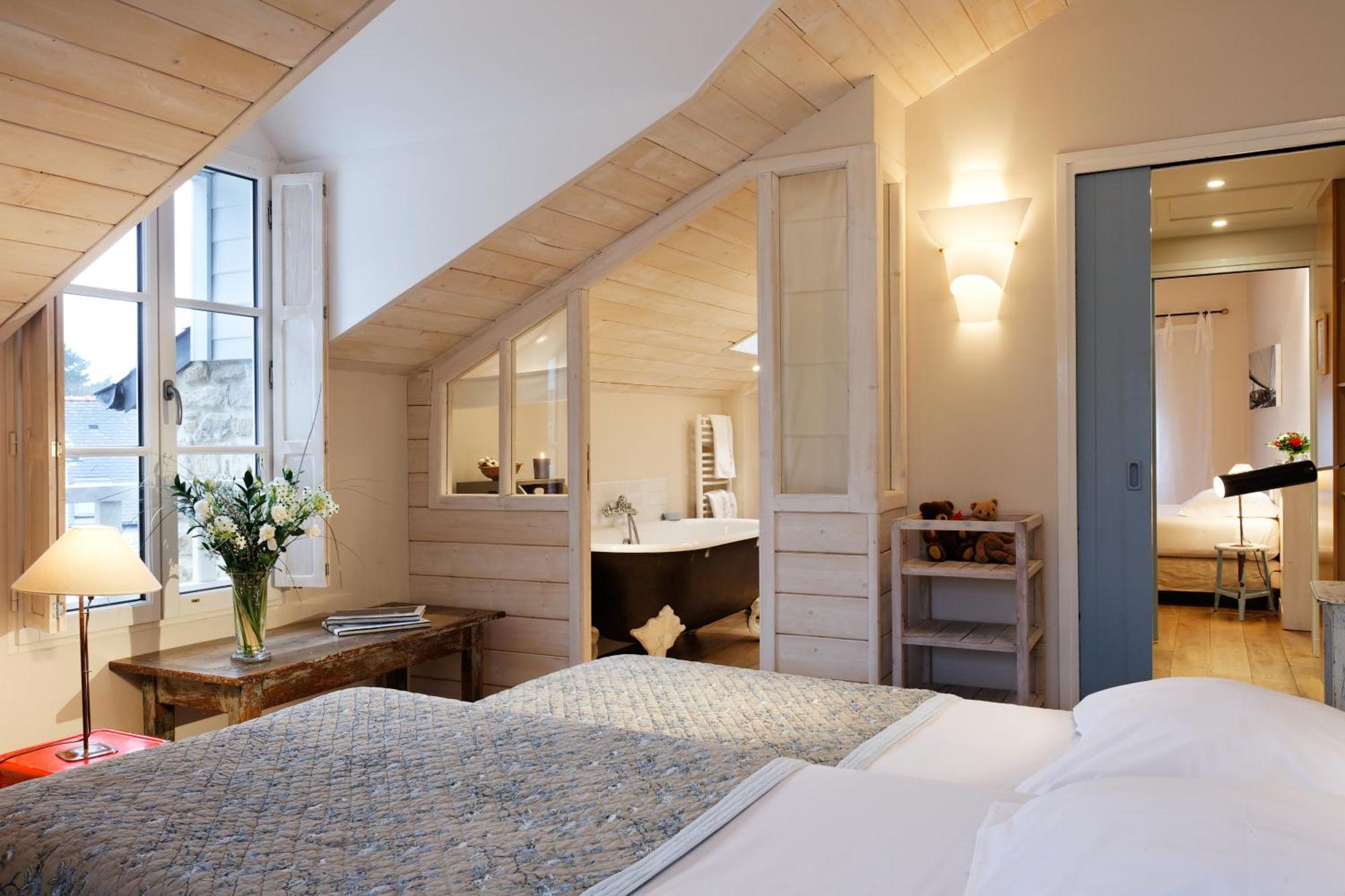 Le Lodge Kerisper La Trinité-sur-Mer Exterior foto