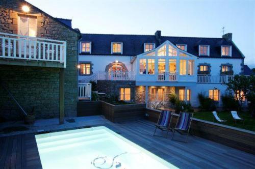 Le Lodge Kerisper La Trinité-sur-Mer Instalações foto